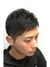 カット+極上ヘッドスパ＆マッサージ