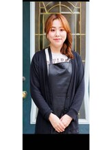 ヘアーアンドエステ ミカミ 鎌倉小町(Hair&Esthetic MIKAMI)&nbsp;照井 小百合