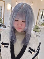 ロンドネートゥル 新潟(Lond naitre) 水色レイヤー
