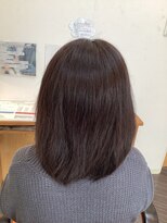 ツヤイロ 上飯田南店(TSUYA_IRO)&nbsp;7レベル    ボルドーブラウン