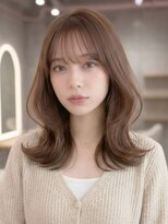 アオアクア バイ グルグル 小岩店(ao akua by GULGUL)&nbsp;小岩/前髪カット/レイヤーカット/レイヤーボブ/髪質改善