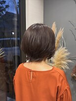 リッカ(RICCA) 暗すぎない!ブラウンカラー