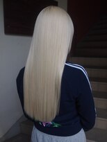 コレットヘアー ザモリオカ(Colette HAIR the MORIOKA) -kanna-♪blond♪