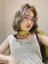 ヘアーリゾート ビッグアップ(hair resort Big up)&nbsp;プレッピースタイル