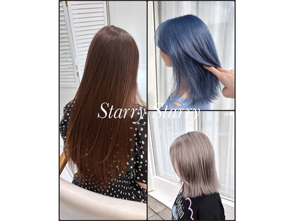 スターリースターリー(Starry Starry)の写真