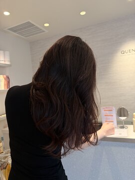 クエンチ(QUENCH) オトナノ余裕カール
