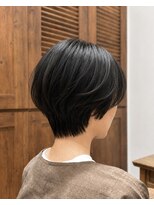 サイズ バイ グリットアヴェダ ららぽーと海老名店(XXXY'S by grit AVEDA)&nbsp;ショートヘア