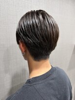 コトノハ 新屋敷町店(kotonoha) メンズ毛流れショート