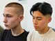 キングスマントーキョー カットクラブ 中野(KINGSMAN TOKYO CUTCLUB)の写真/ON/OFFいつでもキマるMEN'S STYLE![中野/MEN'S/メンズカット/メンズパーマ/スキンフェードカット/学割U24]