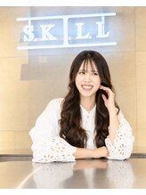 スキル 石岡(SKILL) 城戸 彩花