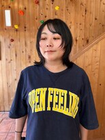 ラパンセベージュ(LA PENSEE BEIGE) LAPENSEE /beige/小倉/ミディアムレイヤー