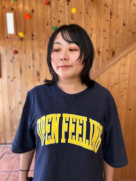 ラパンセベージュ(LA PENSEE BEIGE) LAPENSEE /beige/小倉/ミディアムレイヤー