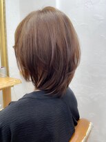 ミッシェル アフロート(michelle afloat)&nbsp;美顔に見せるには360°設計が必要です☆3DCurve Cut