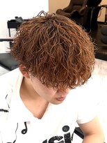 リベラル(liberal)&nbsp;波巻きスパイラルパーマ