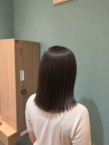 アンフィ 稲田堤(Anphi)&nbsp;色落ちまで楽しめる暖色カラー