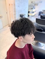シェーンヘア(schon hair)&nbsp;マッシュパーマ