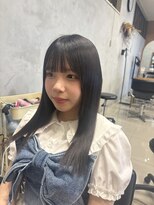 カノエ 防府田島店(canoe)&nbsp;髪質改善縮毛矯正