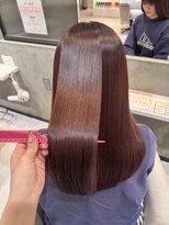 ヴォーグ 大曽根店(VOGUE)&nbsp;大曽根/大曽根駅髪質改善/髪質改善トリートメント/縮毛矯正