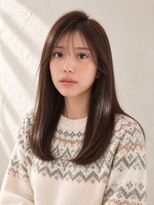 リエラ 池袋西口(Riela)&nbsp;美髪ナチュラルストレート　＃池袋