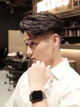 ベロマン(BELO MAN)&nbsp;大人ショートセンターパート