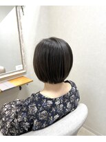マロ(Maro)&nbsp;ショートボブ