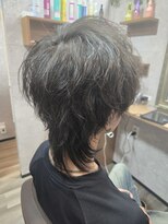 モニカ 天王町店(Monica) メンズウルフ