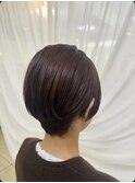 暖かみブラウン