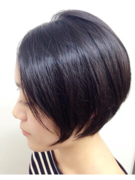 ハロー(HELLO) casualボブ