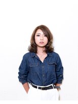 エテルノ(eterno)&nbsp;ミディアムローレイヤー