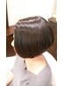 艶カラー＋トリートメント＋FAVON　￥12.430⇒￥9,000