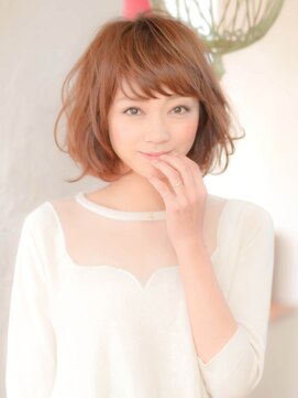 ヴィアラ 自由が丘(VIALA) 【VIALA 自由が丘】前下がり×グラボブ