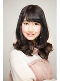 可愛い☆アンニュイカール【品川駅・HAIR COUTRE MIYO】
