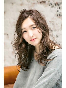 クロエ 武蔵小杉(Cloe) Autumn☆パーマカール