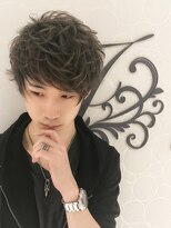 ジェイド(Jade)&nbsp;ランダムカールマッシュ