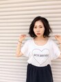 ヘアーデザイン ヴィフ(HAIR DESIGN vif) デジタルパーマ