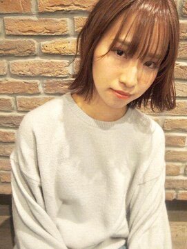 レックス ヴァレオ(ReX VALEO) ＃外ハネボブ