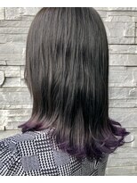 アールトゥーヘアー(art To Hair)&nbsp;切りっぱなしボブ