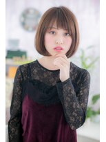 ミック 日暮里店(miq)&nbsp;大人顔作る*クラシカルボブa