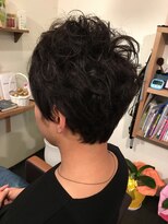 ナトゥーアベーネヘア(Natur Bene hair)&nbsp;メンズスタイル