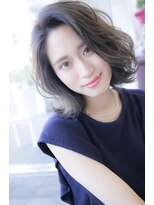 アンダースペル(UNDER SPELL)&nbsp;大人女子パーマ