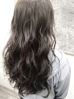 グレープバイン 辻堂(GRAPEVINES)&nbsp;グレージュカラー／ロング