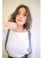 エルサフィロ キタハマ(el zafiro kitahama)&nbsp;【el  zafiro  kitahama】ゆるふわエアリーカールボブ☆