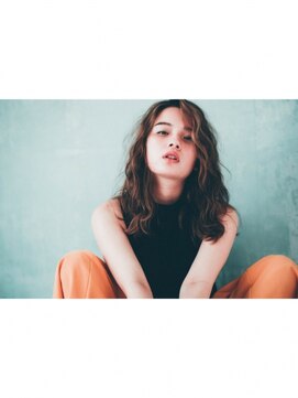 リアン 方南町店(Lian) カジュアルウェーブセミディ