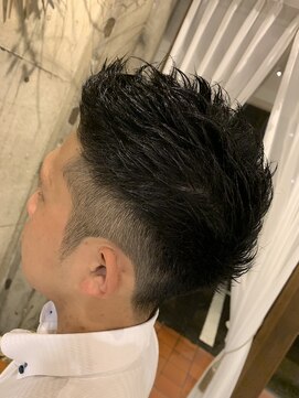 アイズム(I’sm) ジェットモヒショート