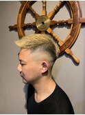 スキンフェード