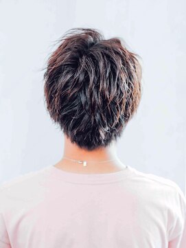 プロデュース 相模原店(Produce) 似合わせカット♪くせ毛風♪簡単スタイリング