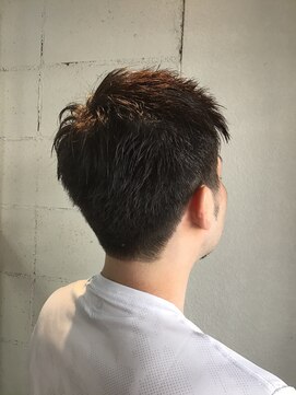 シャンス ヘアー(Chance hair) 【Marie style】メンズショートスタイル