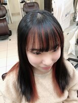 ローレンス(LAWRENCE)&nbsp;インナ―カラー