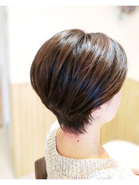 フォー ディア ビューティー サロン(for Dear Beauty salon) short