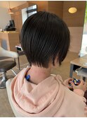スクールナチュラルショート